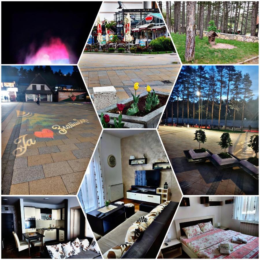 Apartment Vukan Petica